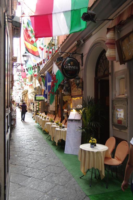 Sorrento Inn Guesthouse Exterior foto