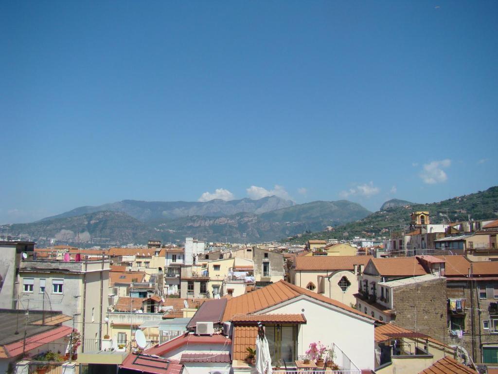 Sorrento Inn Guesthouse Exterior foto